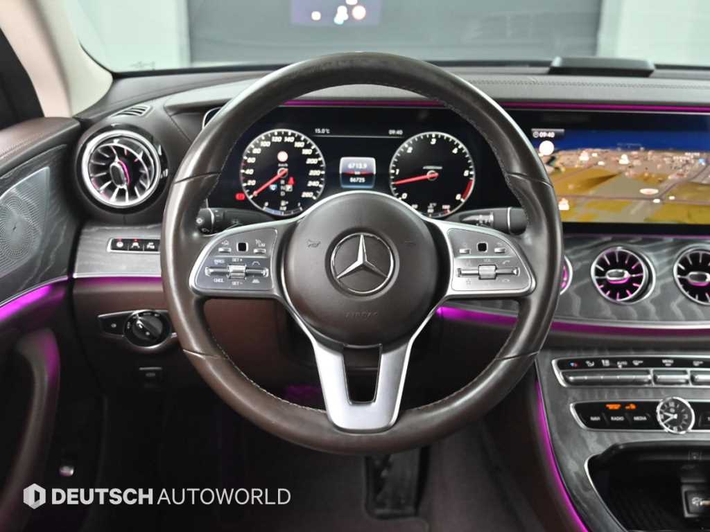 Mercedes Benz CLS Class 2019 Negro - Importación desde Corea - HF Imports Iquique - Foto 13