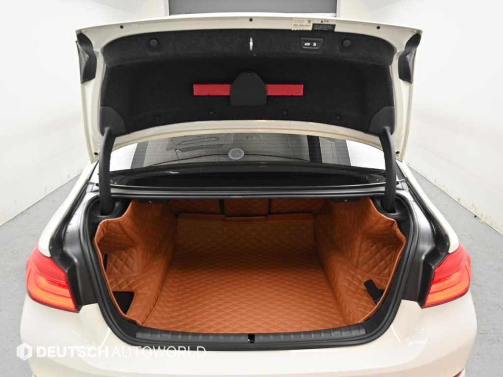 BMW 5 Series 2018 Blanco - Importación desde Corea - HF Imports Iquique - Foto 19