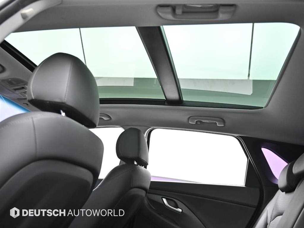 HYUNDAI i30 2018 Blanco - Importación desde Corea - HF Imports Iquique - Foto 17