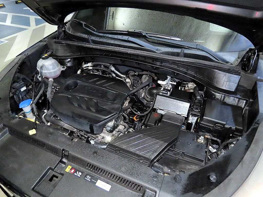 HYUNDAI Tucson 2019 Negro - Importación desde Corea - HF Imports Iquique - Foto 19