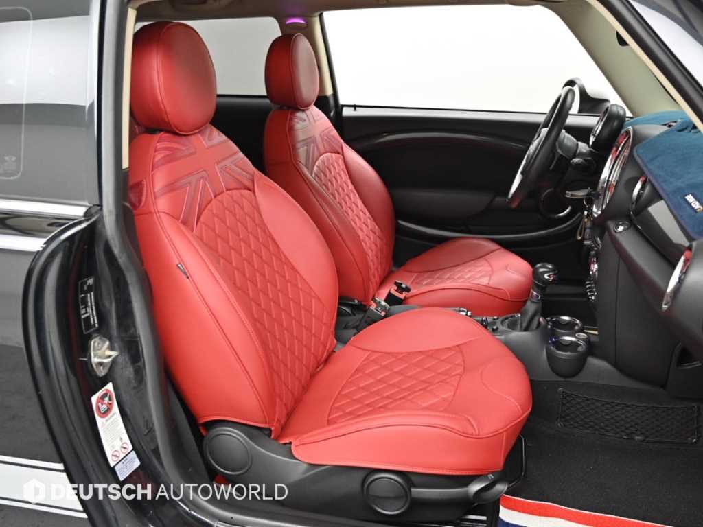 Mini Cooper - Vista 10