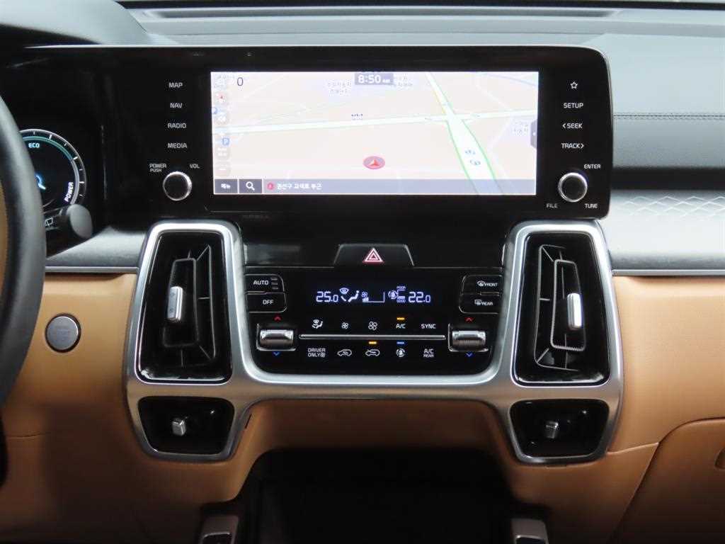 KIA Sorento - Vista 10