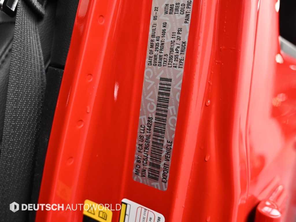 Jeep Gladiator 2022 - Importación desde Corea - HF Imports Iquique - Foto 20