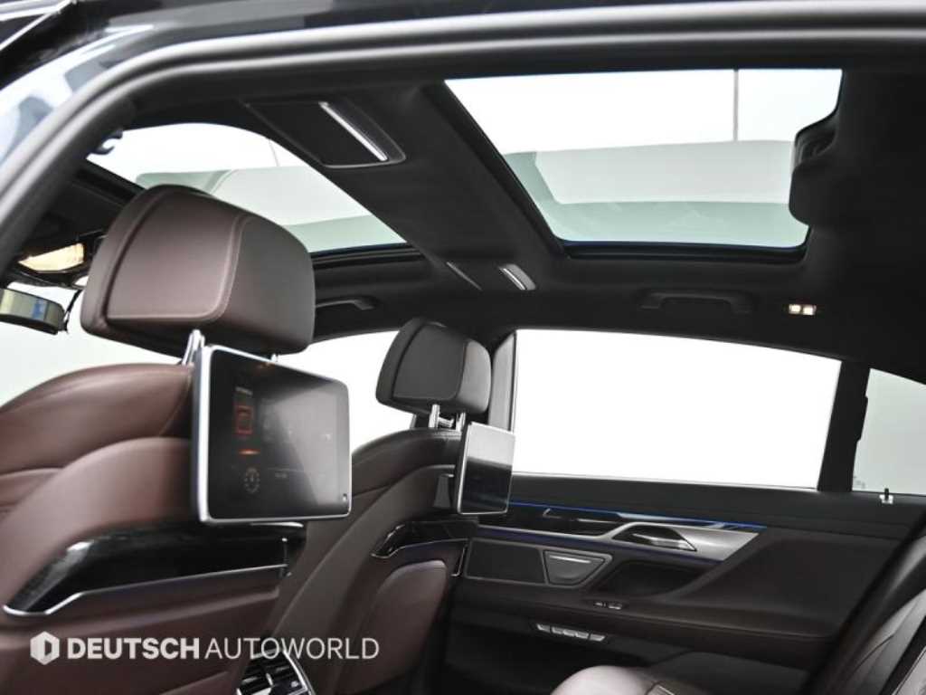 BMW 7 Series 2017 Gris - Importación desde Corea - HF Imports Iquique - Foto 19