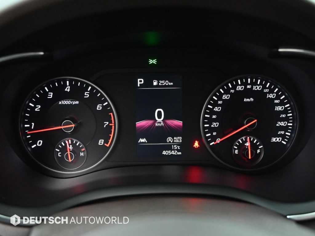 KIA Stinger - Vista 8