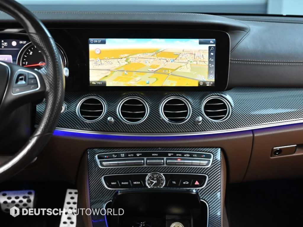 Mercedes Benz E class 2018 Negro - Importación desde Corea - HF Imports Iquique - Foto 14