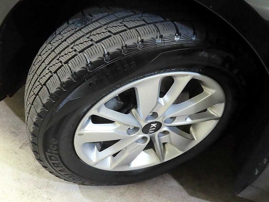 KIA K5 2017 Negro - Importación desde Corea - HF Imports Iquique - Foto 18