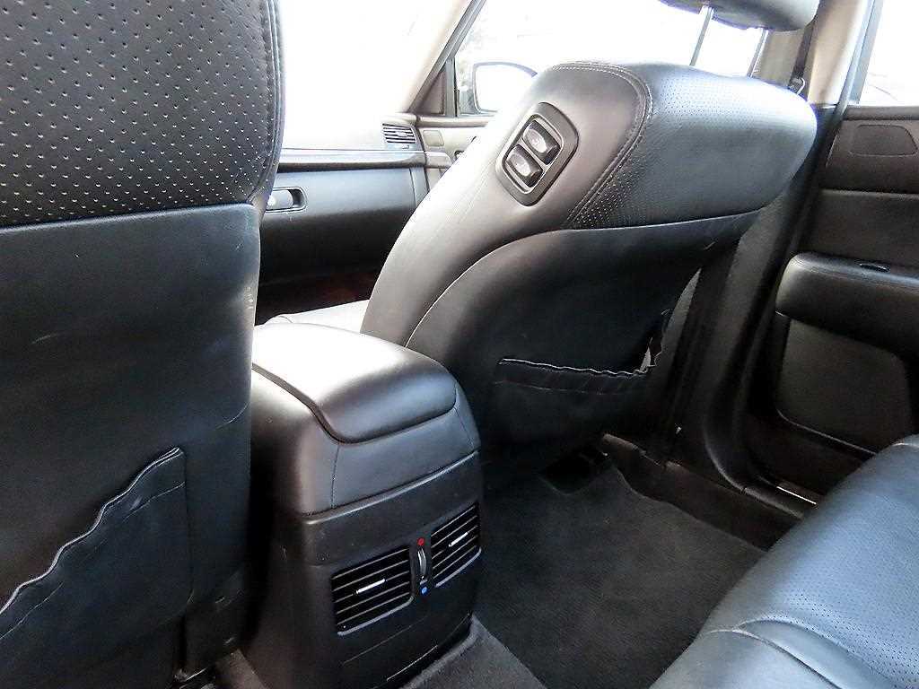 KIA Opirus 2007 Negro - Importación desde Corea - HF Imports Iquique - Foto 18