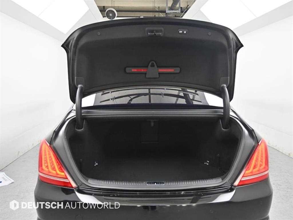 Genesis EQ900 2016 Negro - Importación desde Corea - HF Imports Iquique - Foto 19