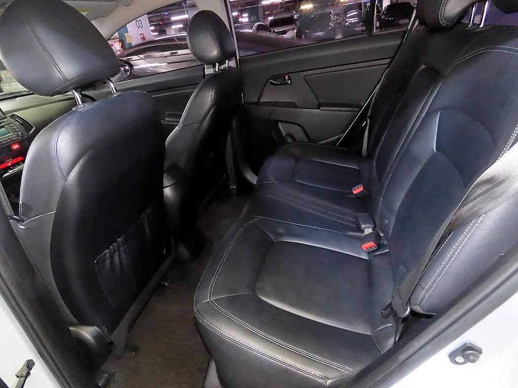 KIA Sportage - Vista 7