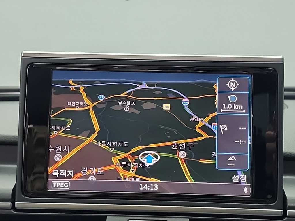 Audi A6 2016 Blanco - Importación desde Corea - HF Imports Iquique - Foto 15