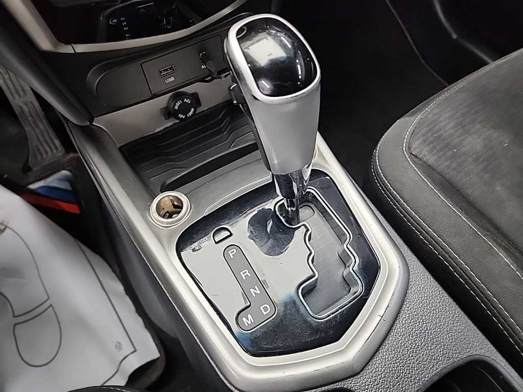 Ssangyong Tivoli - Vista 8