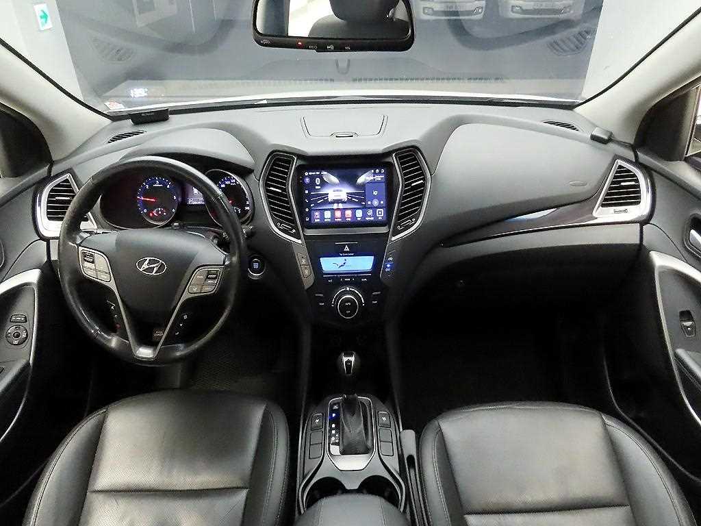 HYUNDAI Santa Fe - Vista 8