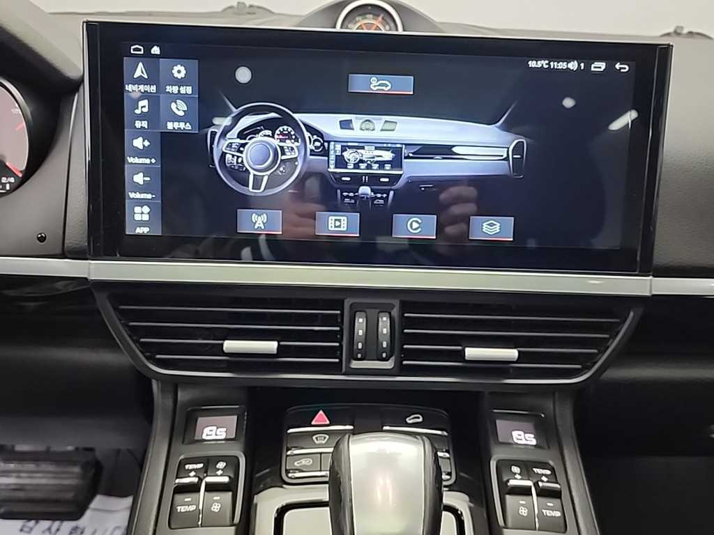 Porsche Cayenne - Vista 10