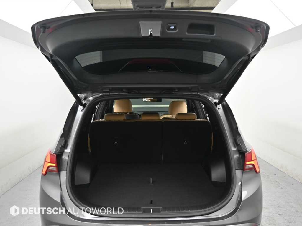 HYUNDAI Santa Fe 2022 Gris - Importación desde Corea - HF Imports Iquique - Foto 19