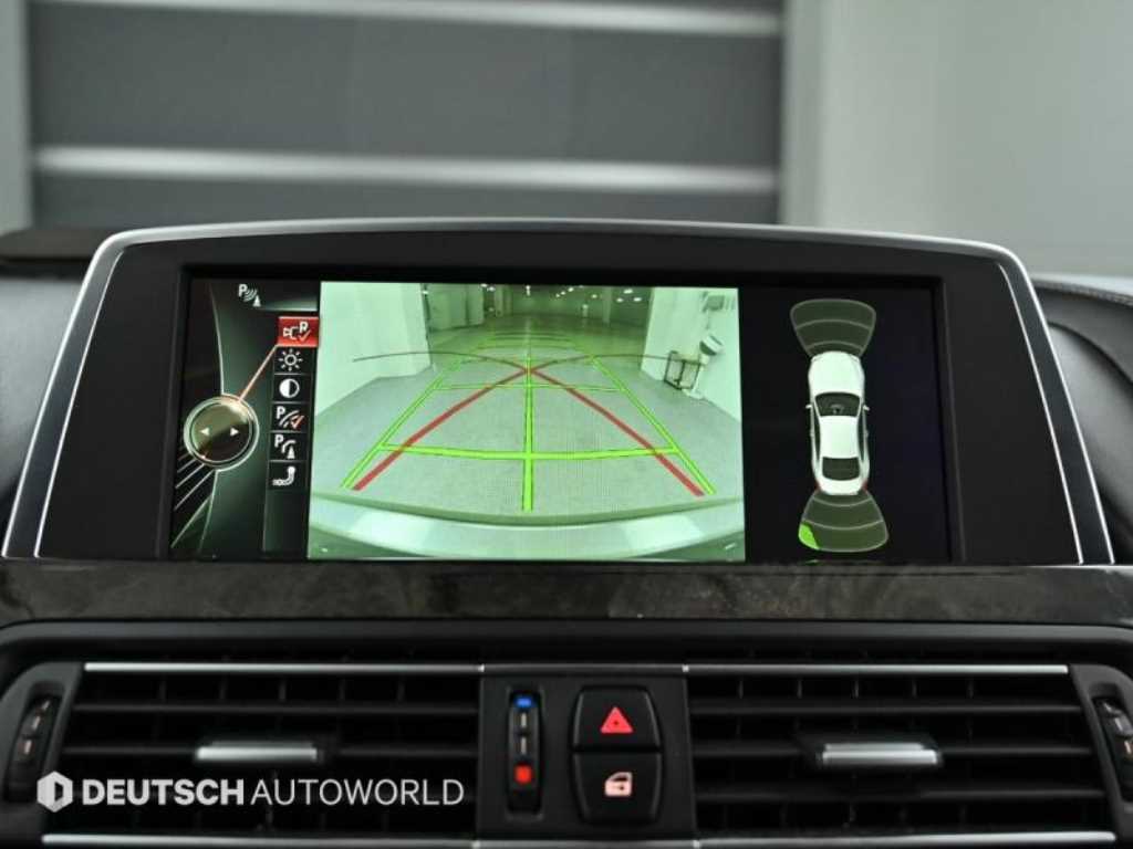 BMW 6 series 2014 Gris - Importación desde Corea - HF Imports Iquique - Foto 15