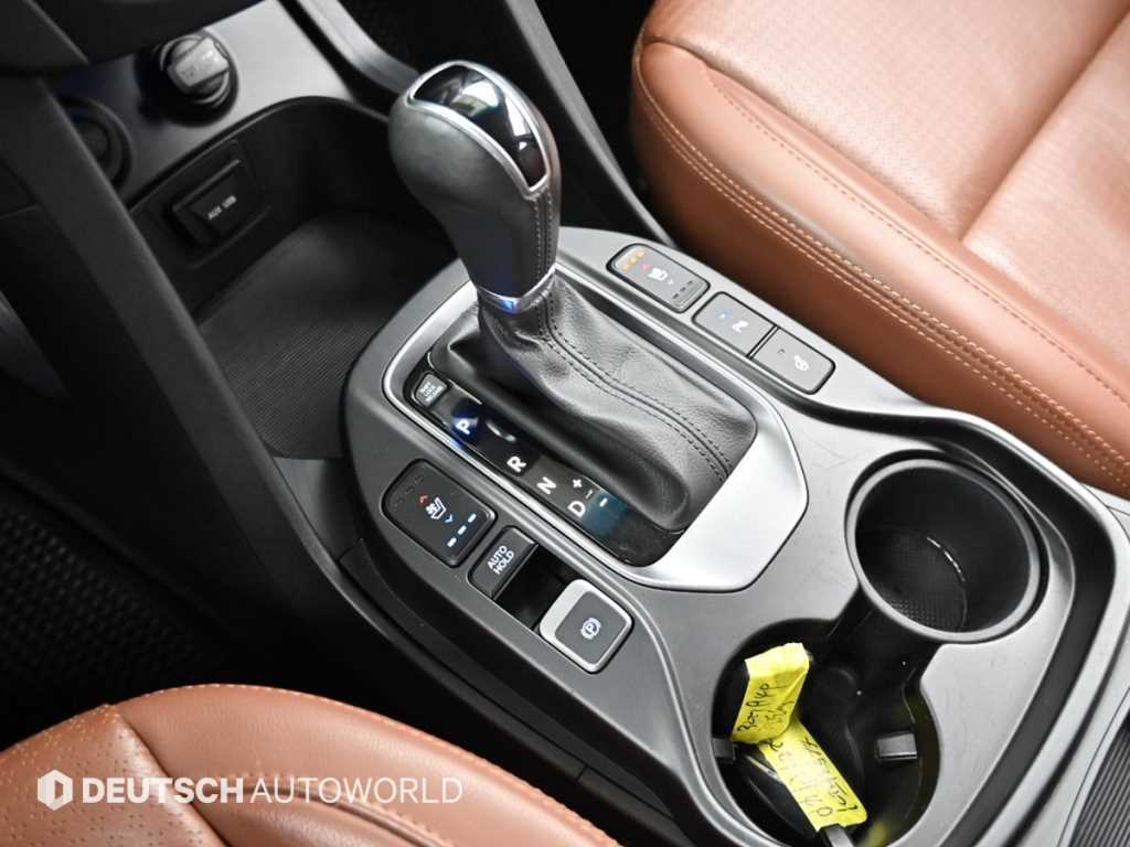 HYUNDAI Santa Fe - Vista 9