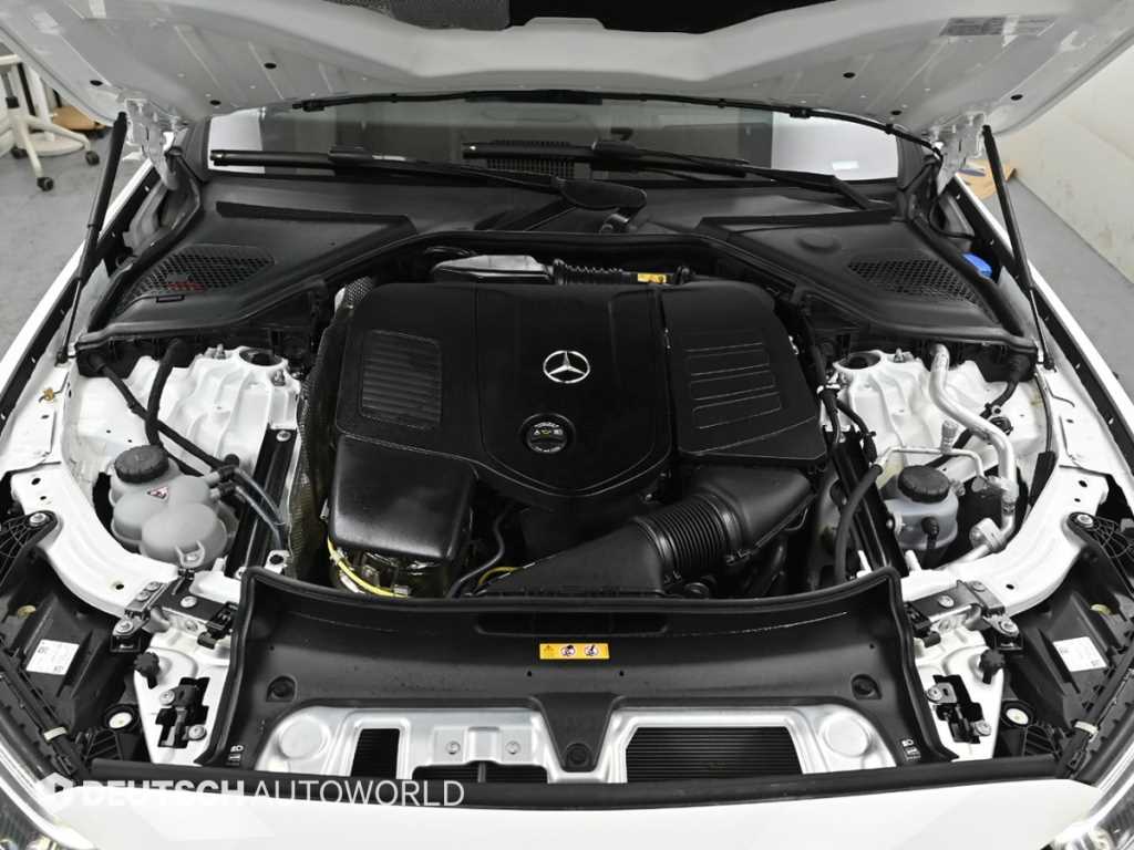 Mercedes Benz E class - Vista 6