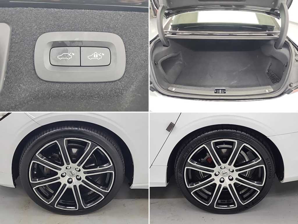 Volvo S90 2019 Blanco - Importación desde Corea - HF Imports Iquique - Foto 19