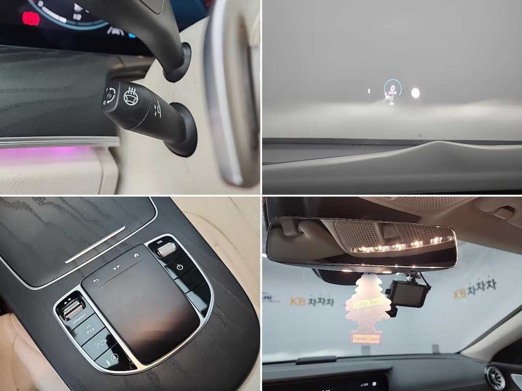 Mercedes Benz CLS Class 2022 Gris - Importación desde Corea - HF Imports Iquique - Foto 18