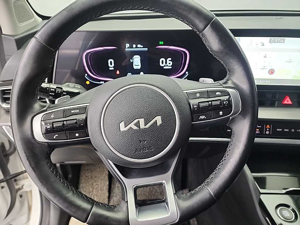 KIA Sportage - Vista 9