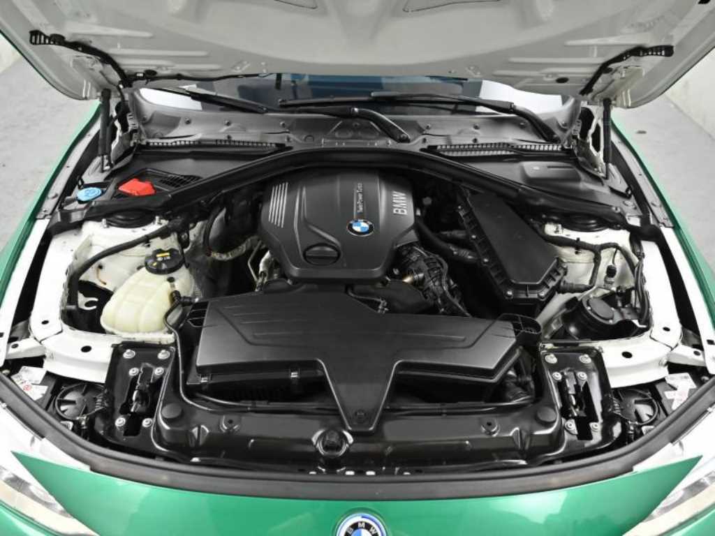 BMW 4 Series 2016 Blanco - Importación desde Corea - HF Imports Iquique - Foto 20