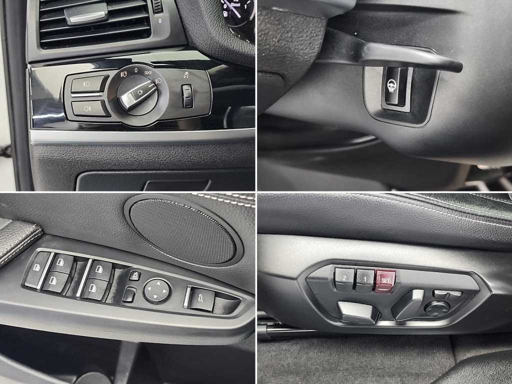 BMW X4 2018 Blanco - Importación desde Corea - HF Imports Iquique - Foto 17