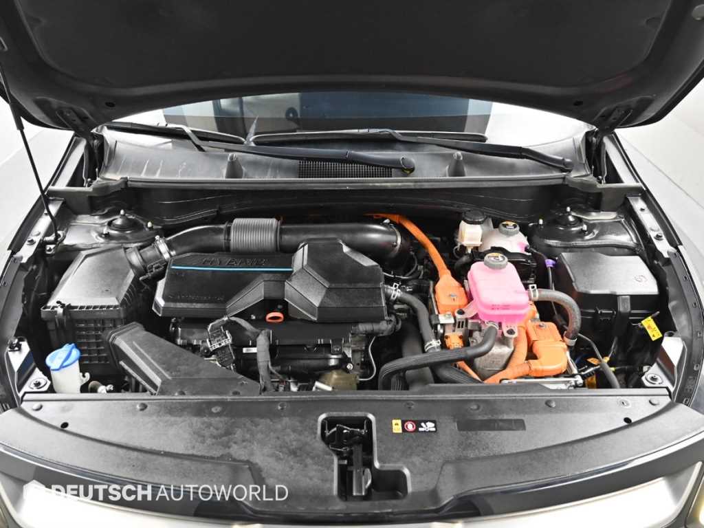 KIA Sportage - Vista 6