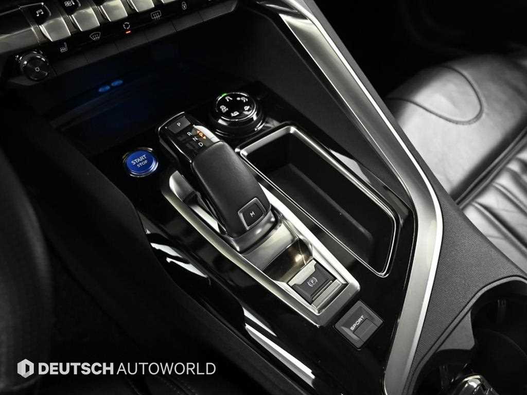 Peugeot 3008 - Vista 9