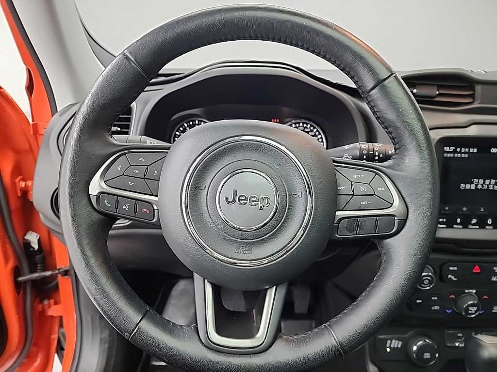 Jeep Renegade - Vista 9