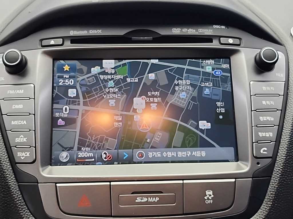 HYUNDAI Tucson 2015 Blanco - Importación desde Corea - HF Imports Iquique - Foto 14