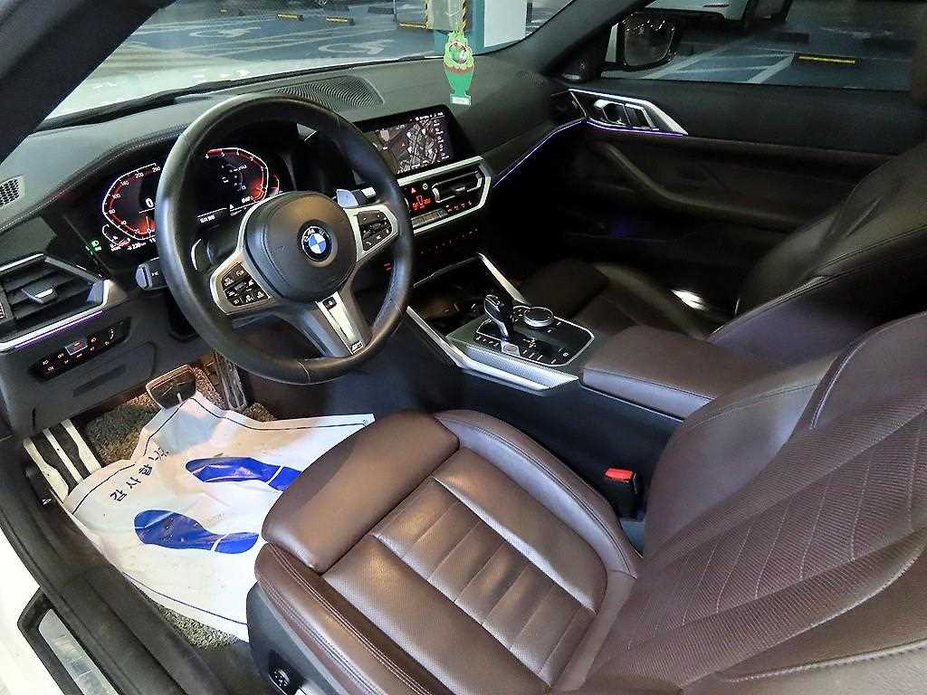 BMW 4 Series - Vista 12