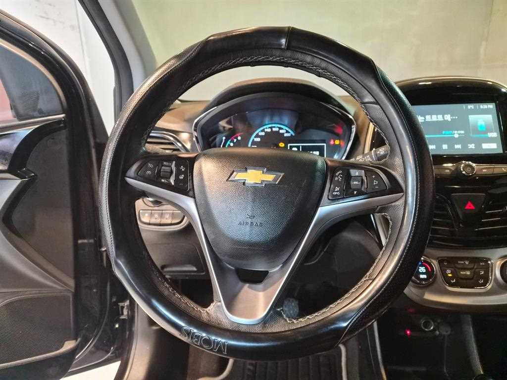 Chevrolet Spark - Vista 9