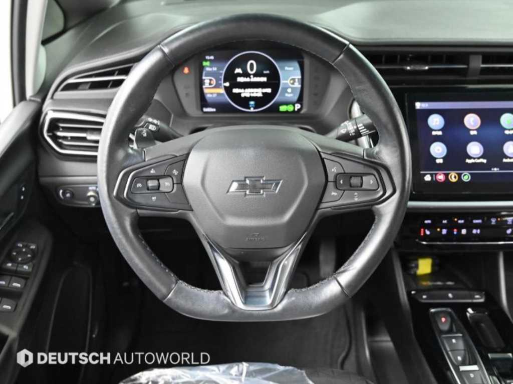 Chevrolet Bolt 2022 Blanco - Importación desde Corea - HF Imports Iquique - Foto 13