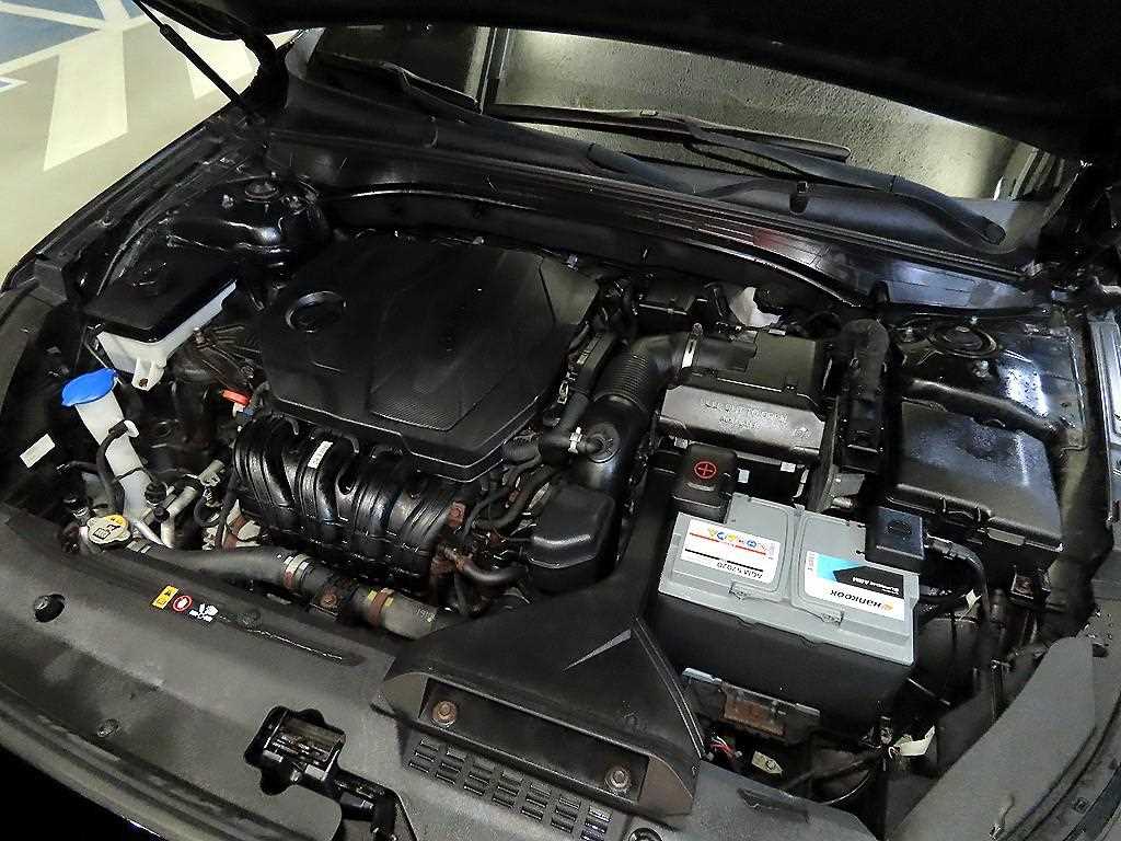 KIA K7 2020 Negro - Importación desde Corea - HF Imports Iquique - Foto 19