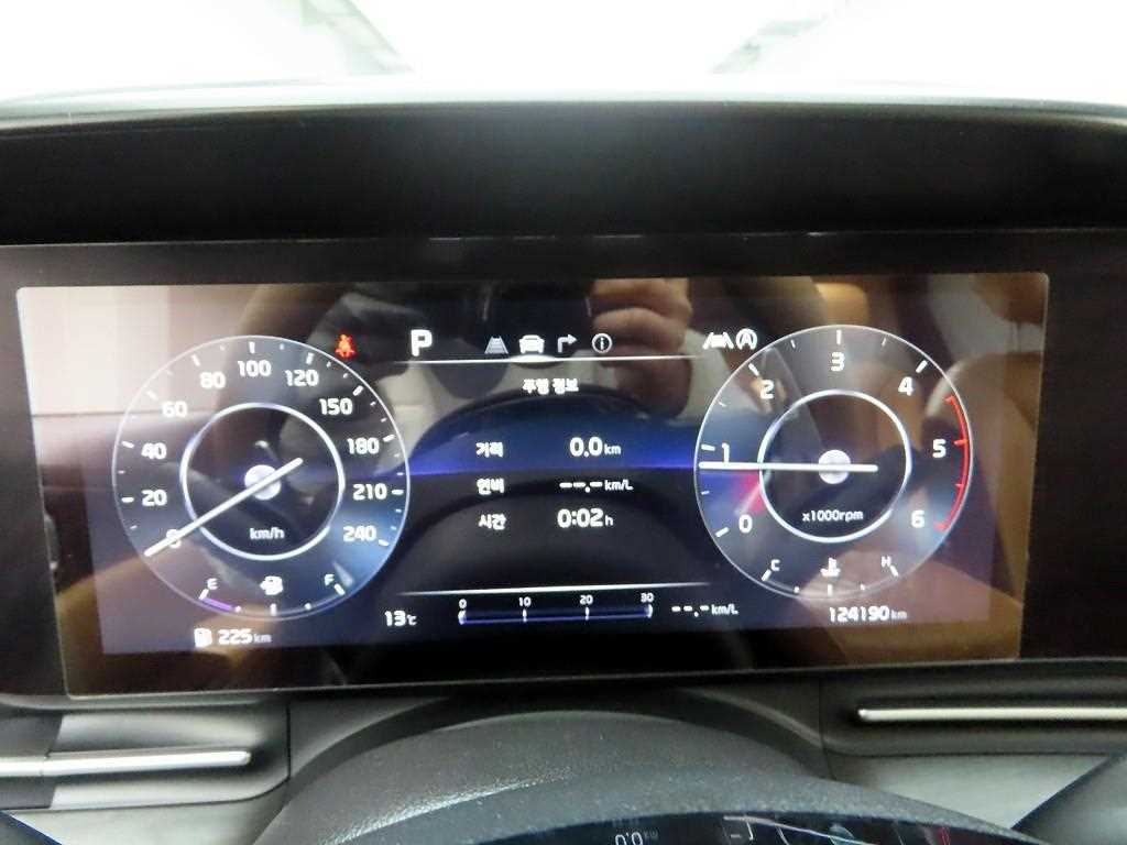 KIA Carnival - Vista 5