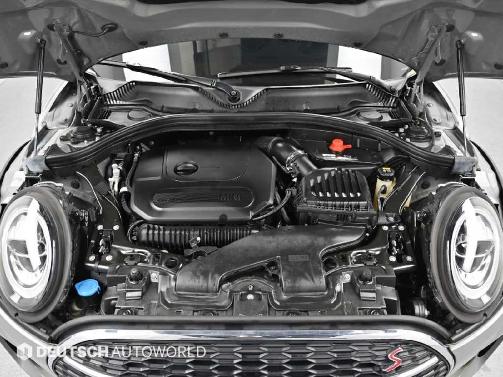 Mini Clubman - Vista 6