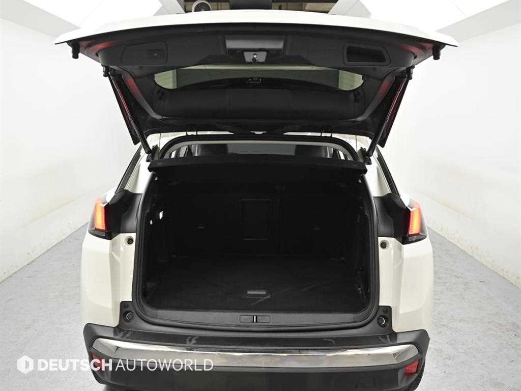 Peugeot 3008 2018 Blanco - Importación desde Corea - HF Imports Iquique - Foto 19