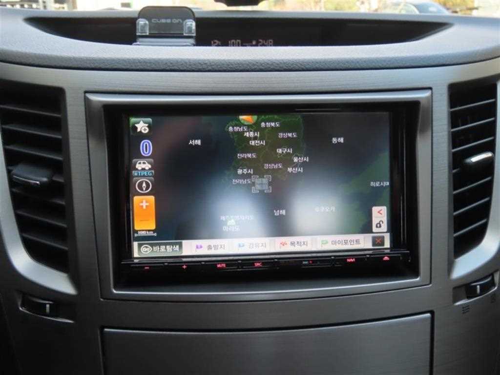 Subaru Legacy - Vista 8