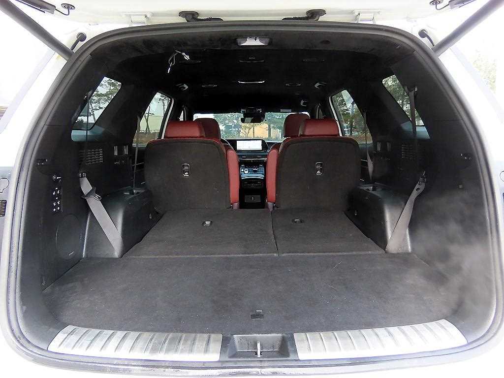 HYUNDAI Palisade 2023 Blanco - Importación desde Corea - HF Imports Iquique - Foto 16