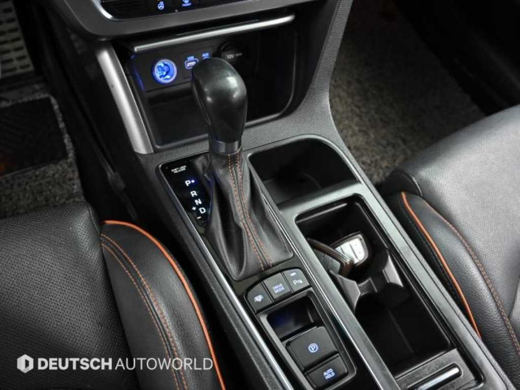 HYUNDAI Sonata - Vista 9