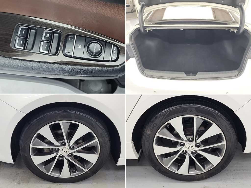 KIA K5 2016 - Importación desde Corea - HF Imports Iquique - Foto 19