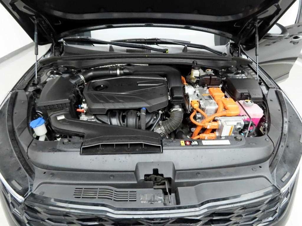 KIA K5 2023 Negro - Importación desde Corea - HF Imports Iquique - Foto 20