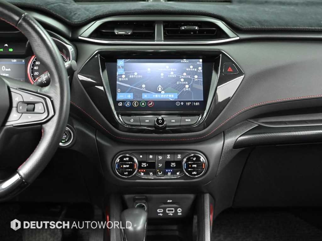 Chevrolet Trail Blazer 2021 Negro - Importación desde Corea - HF Imports Iquique - Foto 14