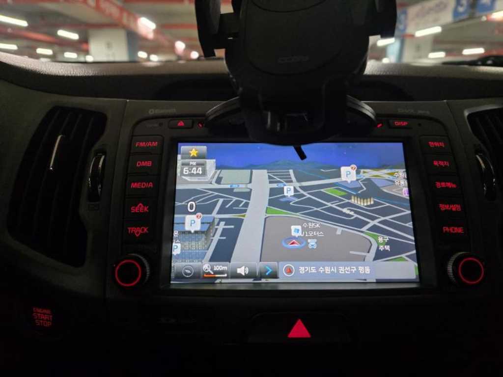 KIA Sportage 2016 - Importación desde Corea - HF Imports Iquique - Foto 17