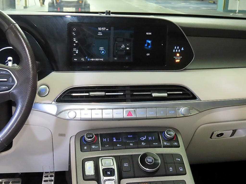 HYUNDAI Palisade - Vista 11