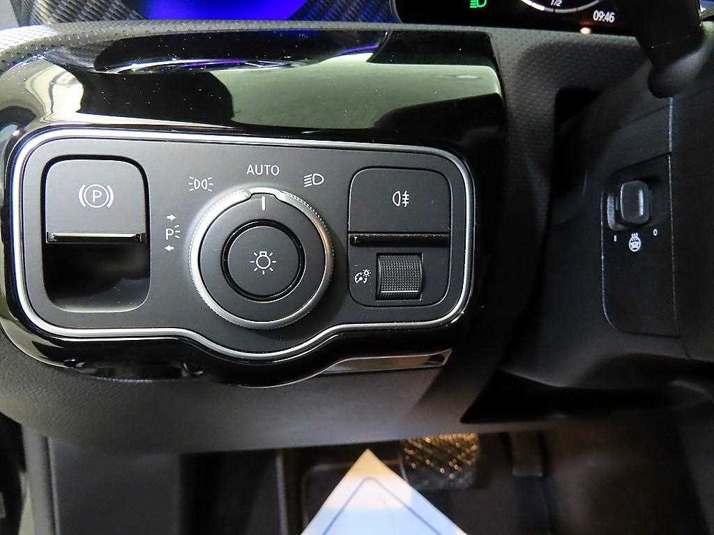 Mercedes Benz A Class 2024 Negro - Importación desde Corea - HF Imports Iquique - Foto 14