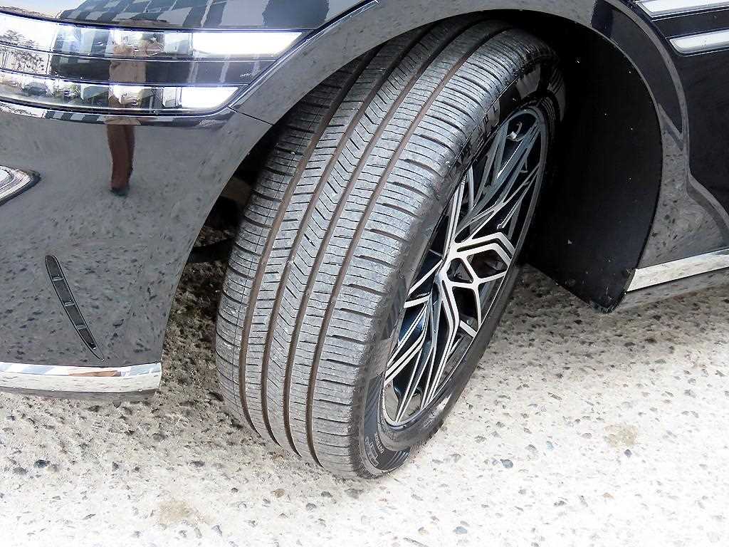 Genesis G90 2022 Negro - Importación desde Corea - HF Imports Iquique - Foto 20