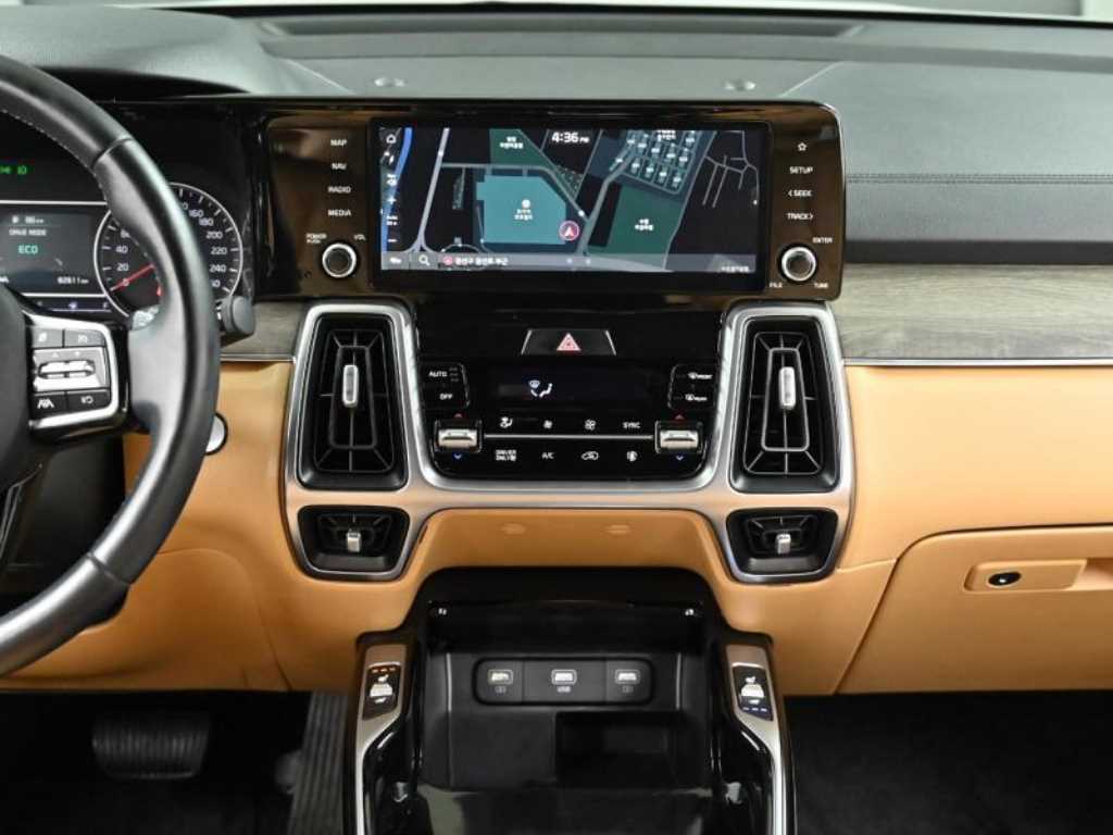 KIA Sorento - Vista 12