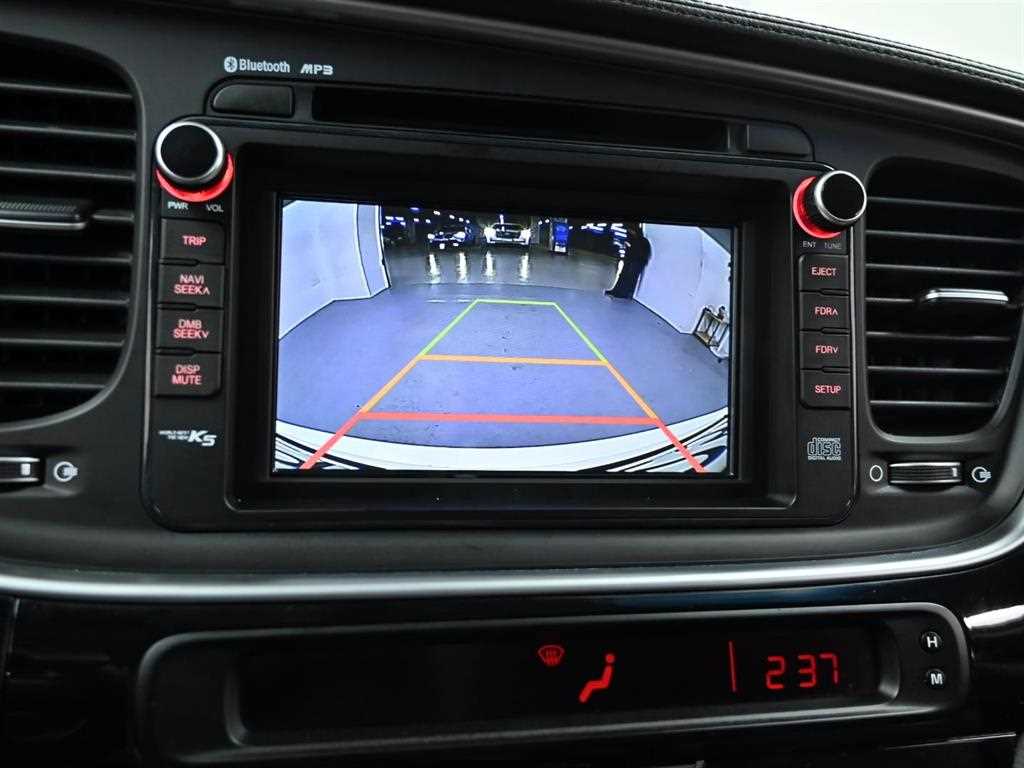 KIA K5 2015 Blanco - Importación desde Corea - HF Imports Iquique - Foto 20